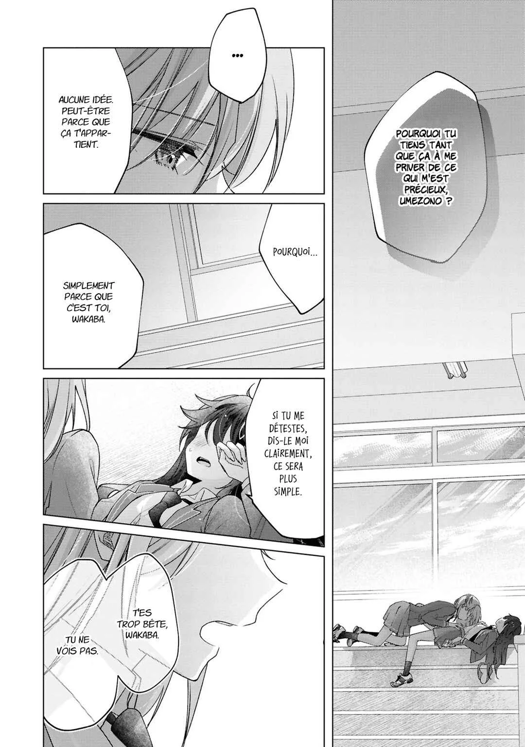 Shouwaru Tensai Osananajimi to no Shoubu ni Makete Hatsutaiken o Zenbu Ubawareru Hanashi Chapitre 4: Pari 4 - Page 11