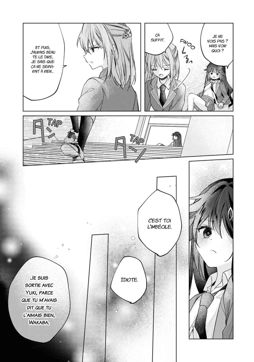 Shouwaru Tensai Osananajimi to no Shoubu ni Makete Hatsutaiken o Zenbu Ubawareru Hanashi Chapitre 4: Pari 4 - Page 12
