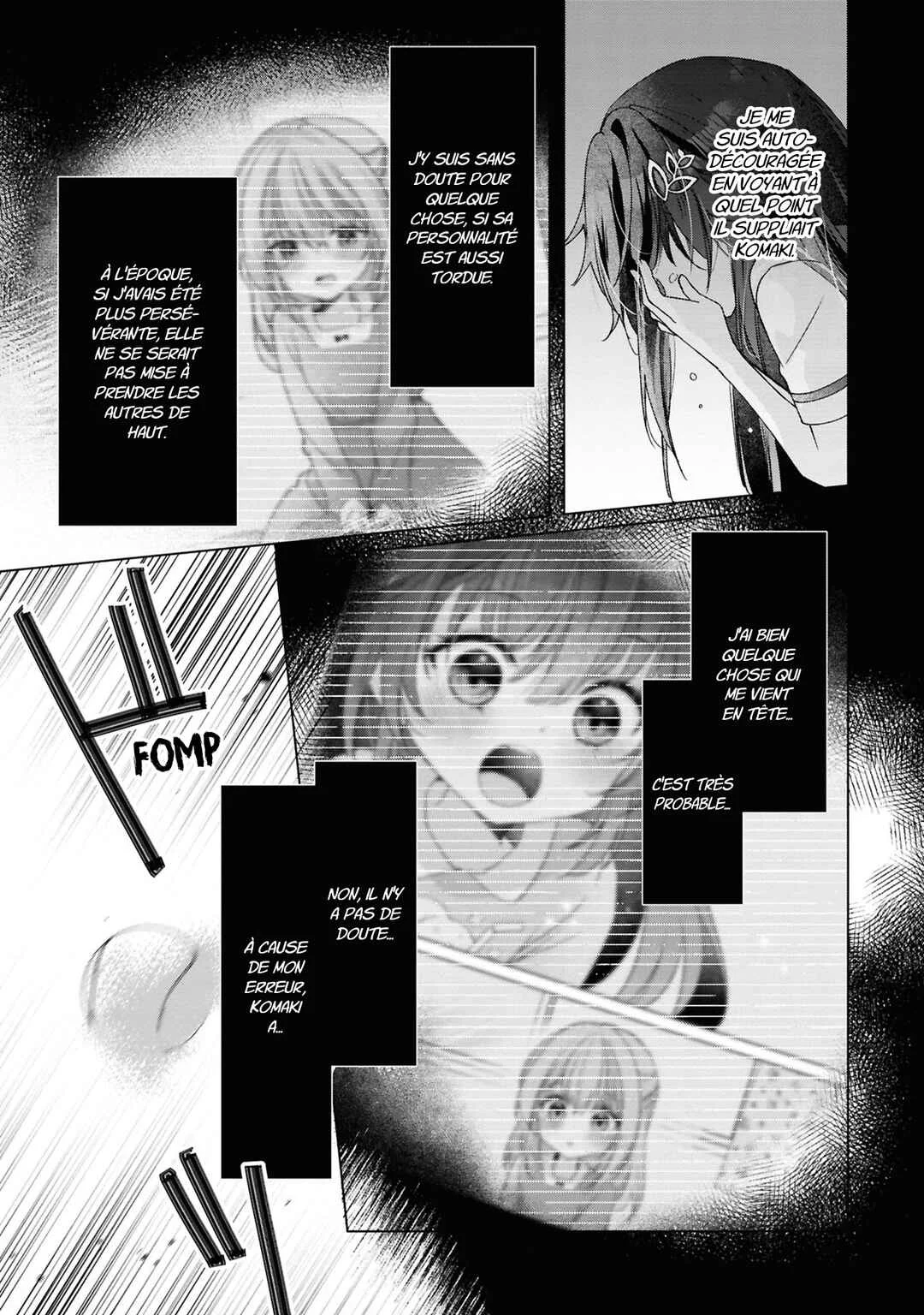Shouwaru Tensai Osananajimi to no Shoubu ni Makete Hatsutaiken o Zenbu Ubawareru Hanashi Chapitre 4: Pari 4 - Page 14