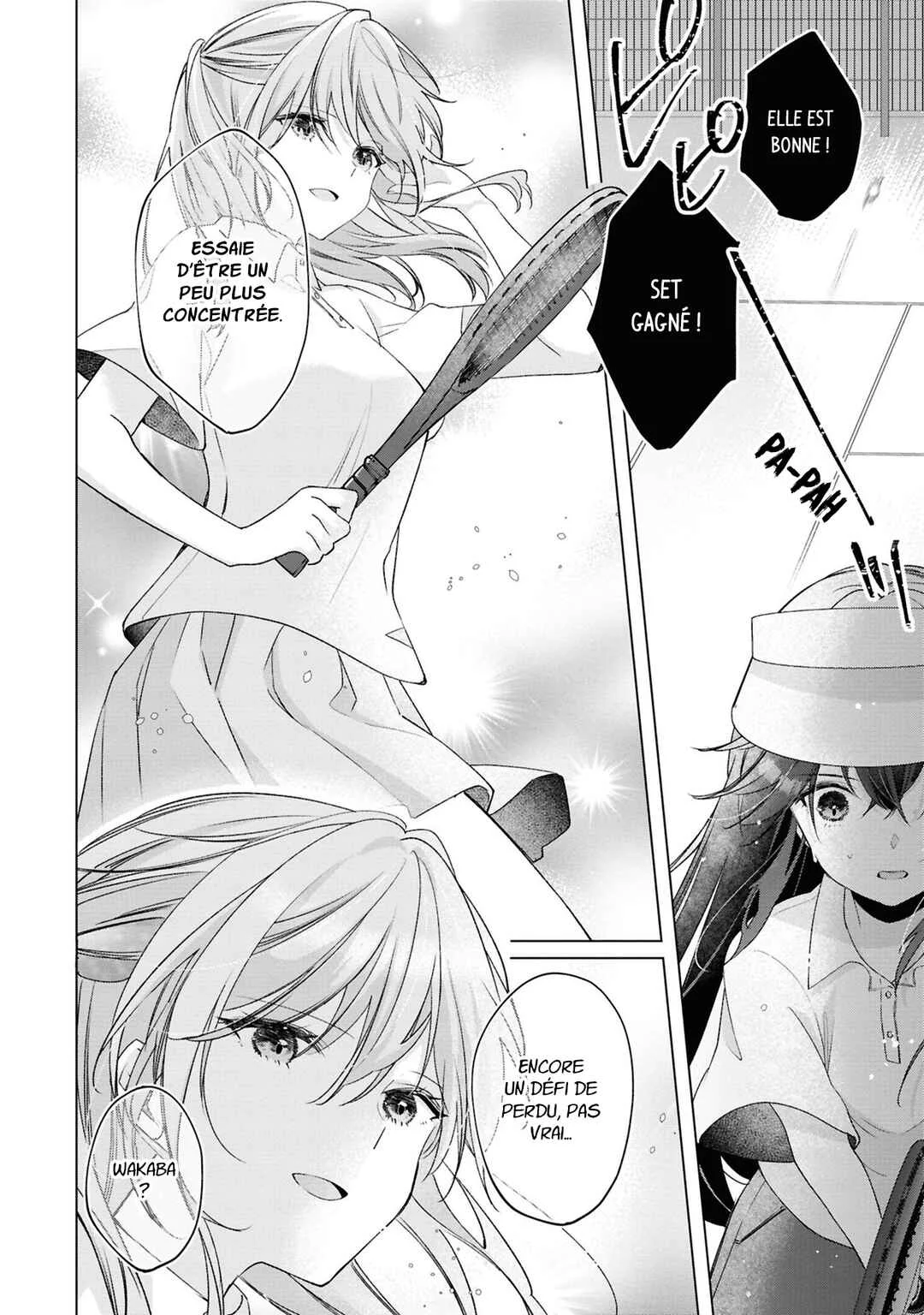 Shouwaru Tensai Osananajimi to no Shoubu ni Makete Hatsutaiken o Zenbu Ubawareru Hanashi Chapitre 4: Pari 4 - Page 15