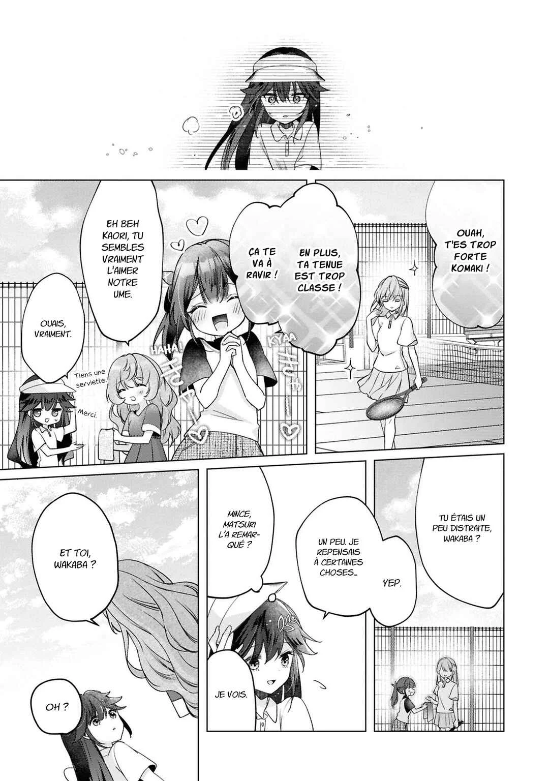 Shouwaru Tensai Osananajimi to no Shoubu ni Makete Hatsutaiken o Zenbu Ubawareru Hanashi Chapitre 4: Pari 4 - Page 16