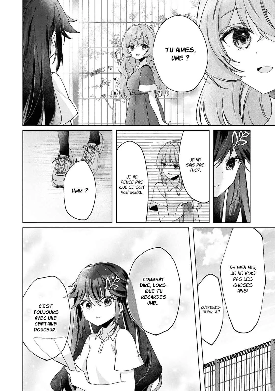 Shouwaru Tensai Osananajimi to no Shoubu ni Makete Hatsutaiken o Zenbu Ubawareru Hanashi Chapitre 4: Pari 4 - Page 17