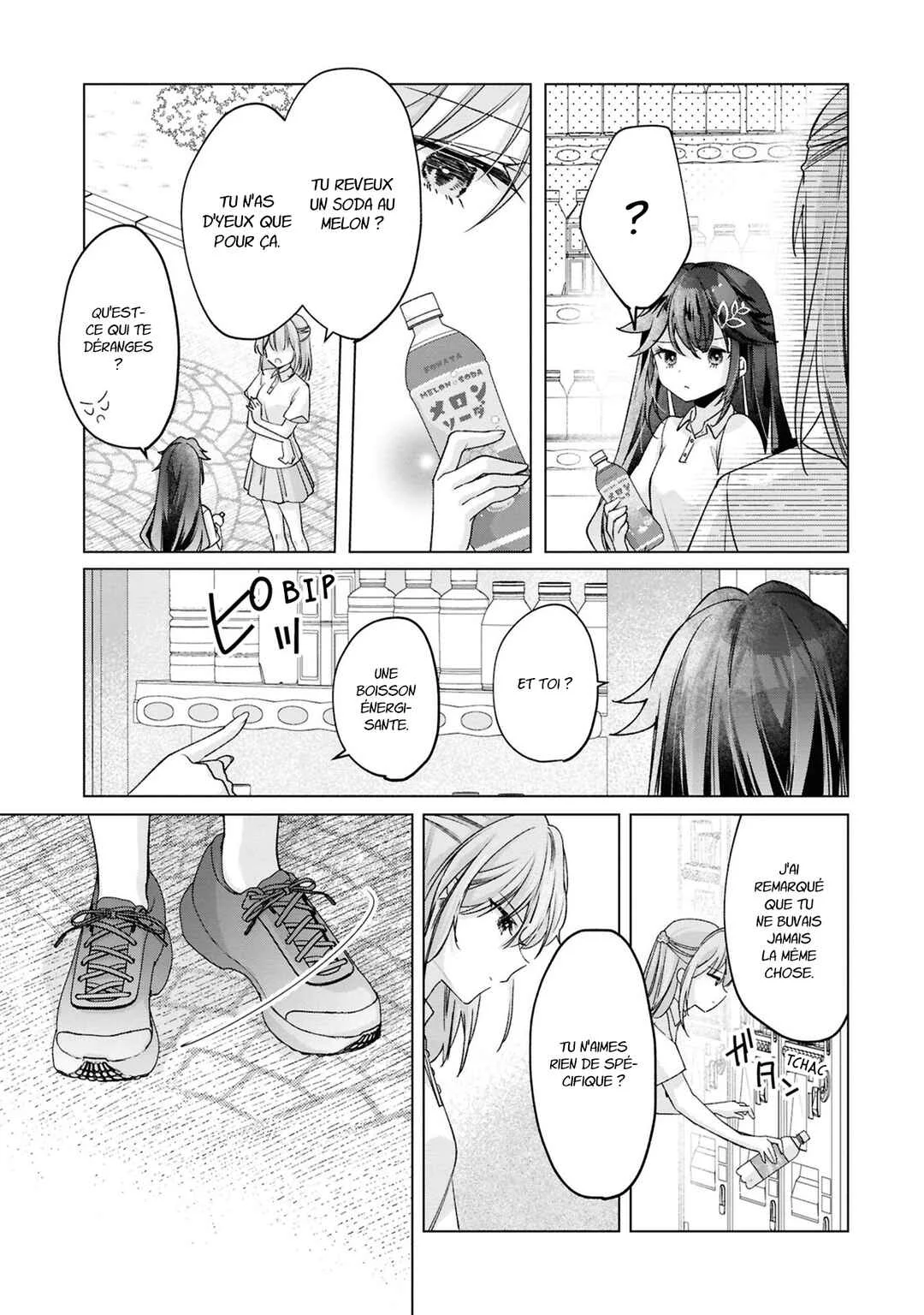 Shouwaru Tensai Osananajimi to no Shoubu ni Makete Hatsutaiken o Zenbu Ubawareru Hanashi Chapitre 4: Pari 4 - Page 22