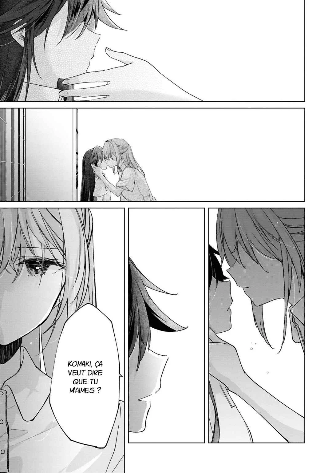 Shouwaru Tensai Osananajimi to no Shoubu ni Makete Hatsutaiken o Zenbu Ubawareru Hanashi Chapitre 4: Pari 4 - Page 24