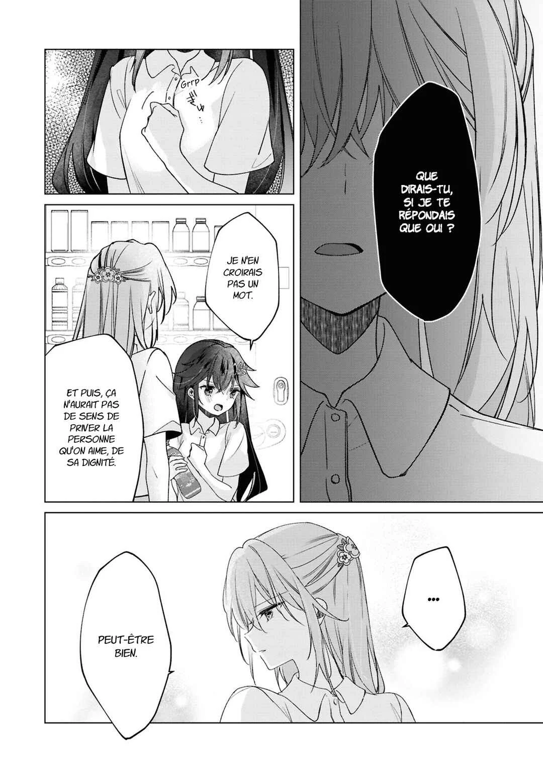 Shouwaru Tensai Osananajimi to no Shoubu ni Makete Hatsutaiken o Zenbu Ubawareru Hanashi Chapitre 4: Pari 4 - Page 25