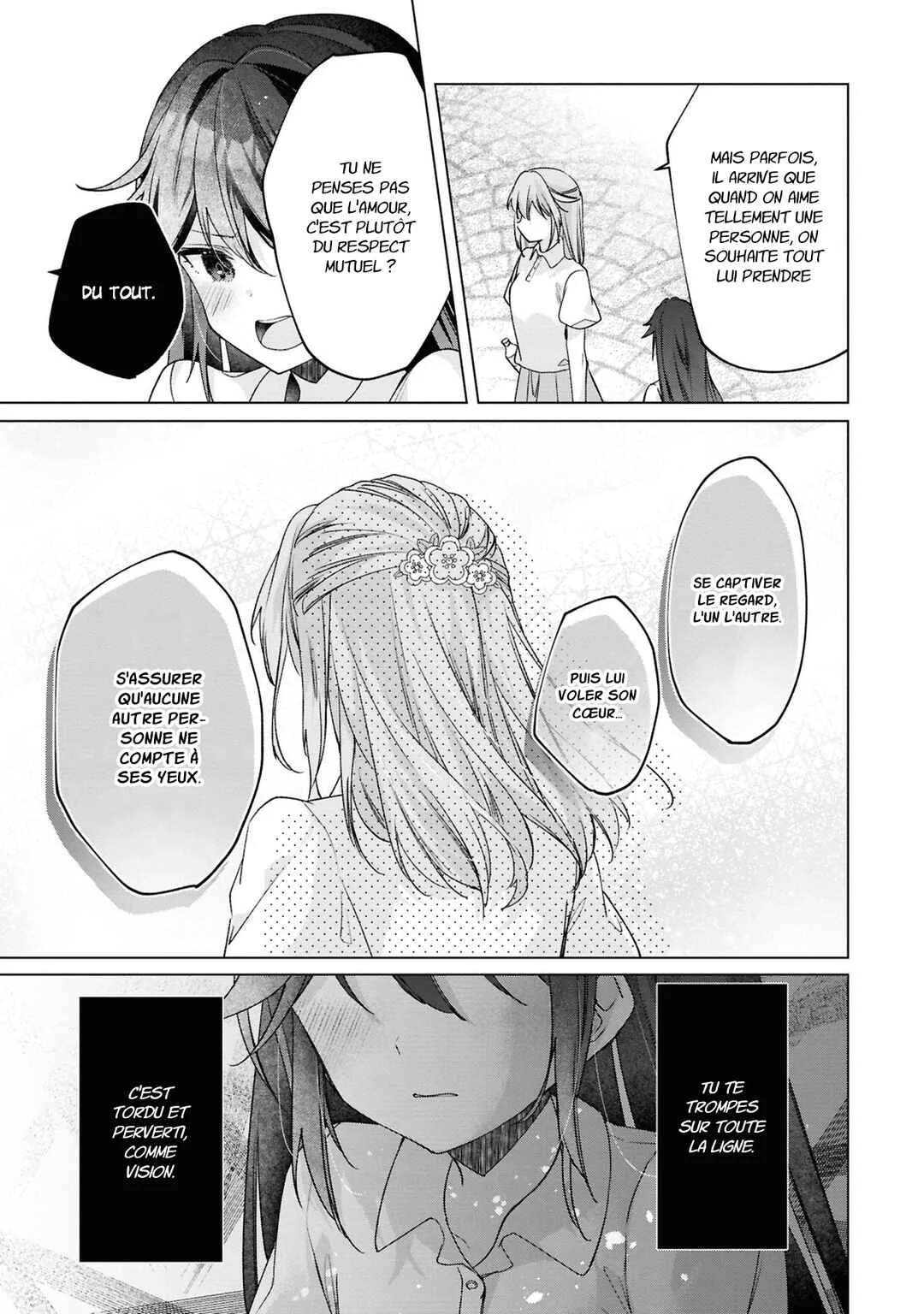 Shouwaru Tensai Osananajimi to no Shoubu ni Makete Hatsutaiken o Zenbu Ubawareru Hanashi Chapitre 4: Pari 4 - Page 26