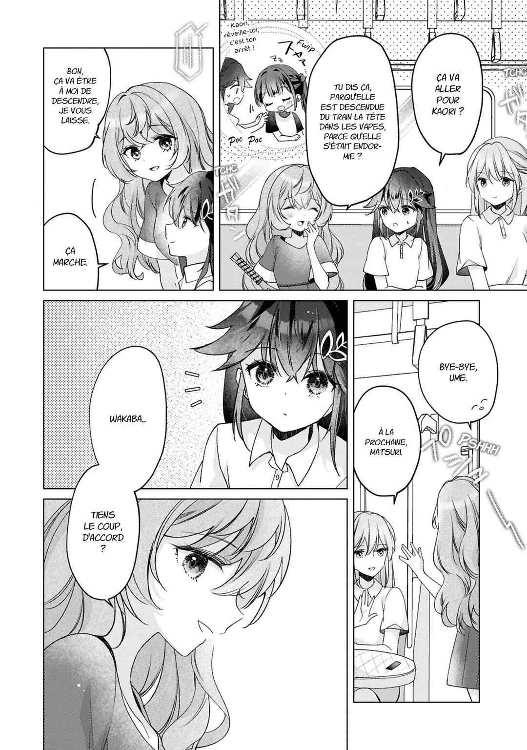 Shouwaru Tensai Osananajimi to no Shoubu ni Makete Hatsutaiken o Zenbu Ubawareru Hanashi Chapitre 4: Pari 4 - Page 29