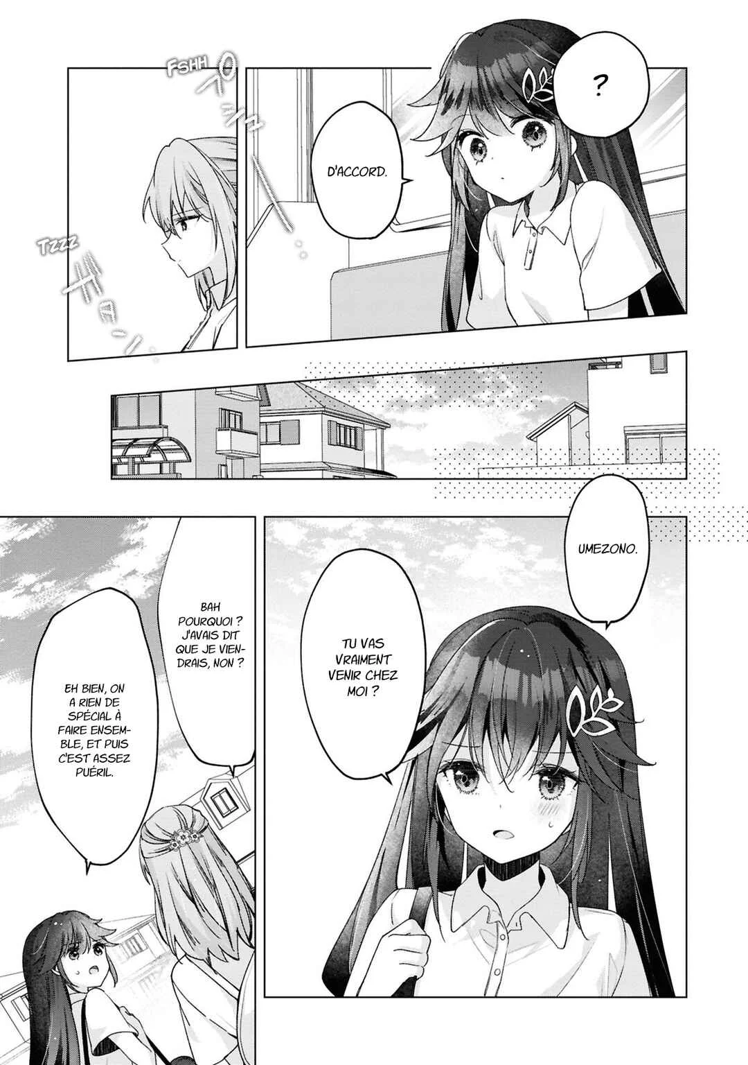 Shouwaru Tensai Osananajimi to no Shoubu ni Makete Hatsutaiken o Zenbu Ubawareru Hanashi Chapitre 4: Pari 4 - Page 30