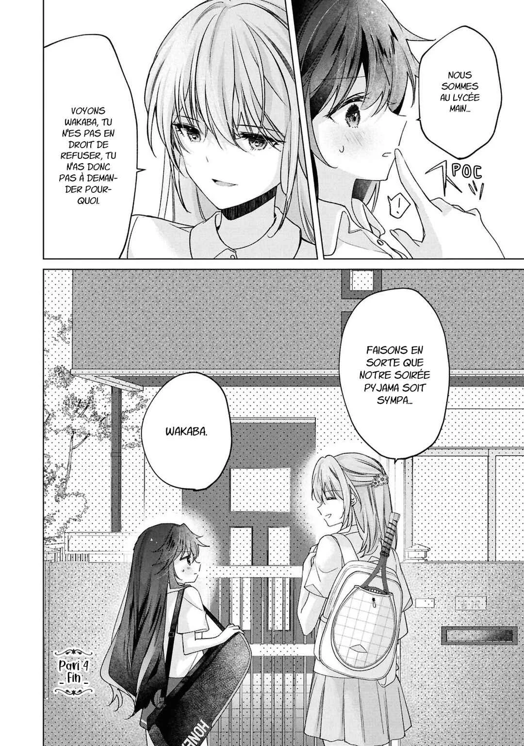 Shouwaru Tensai Osananajimi to no Shoubu ni Makete Hatsutaiken o Zenbu Ubawareru Hanashi Chapitre 4: Pari 4 - Page 31