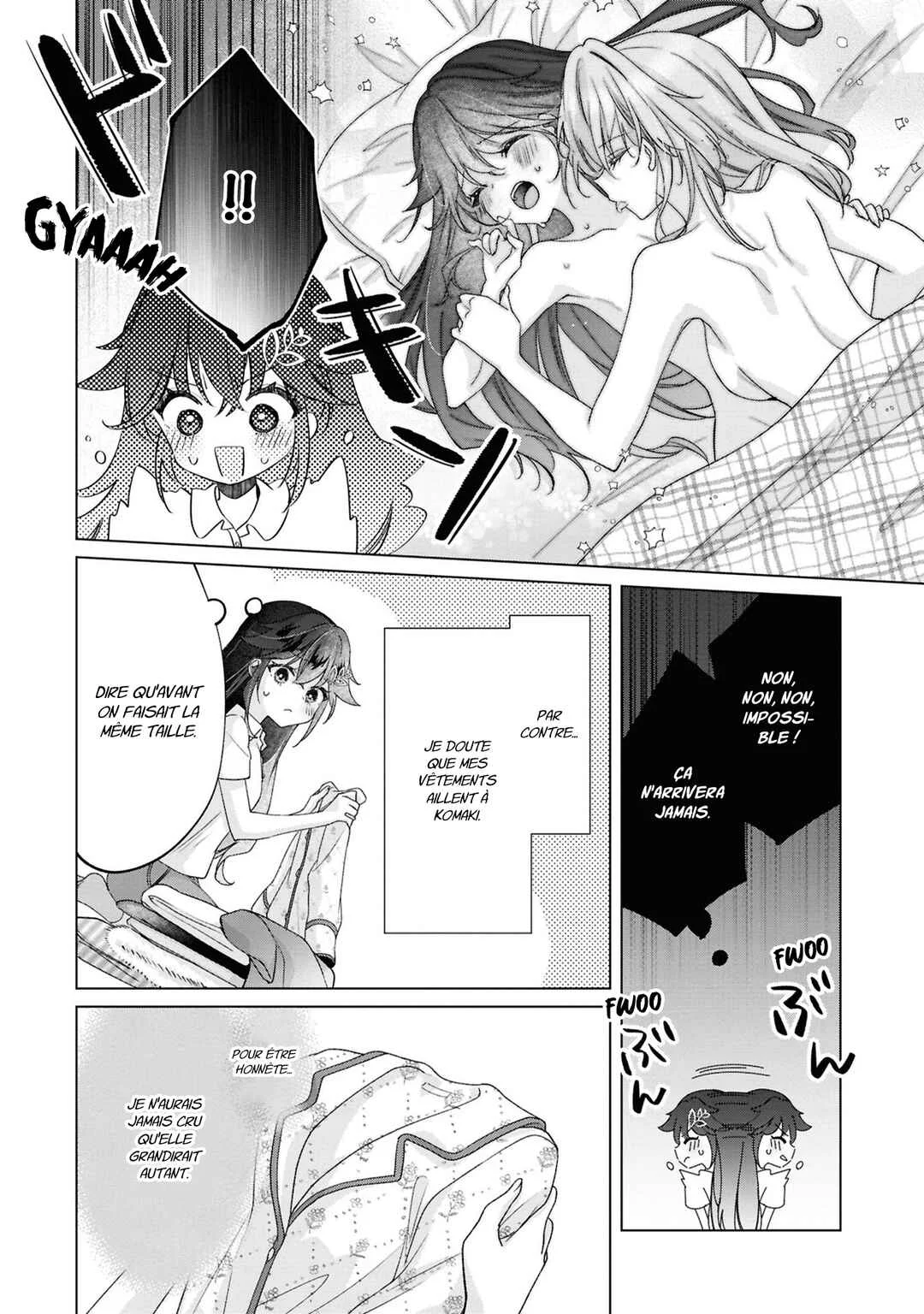 Shouwaru Tensai Osananajimi to no Shoubu ni Makete Hatsutaiken o Zenbu Ubawareru Hanashi Chapitre 5: Pari 5 - Page 5