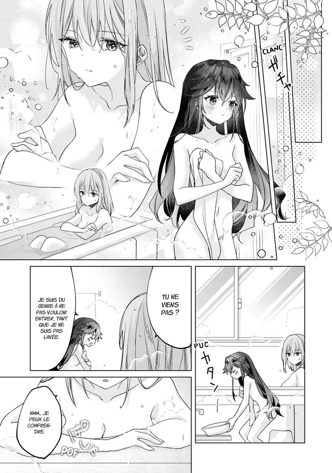 Shouwaru Tensai Osananajimi to no Shoubu ni Makete Hatsutaiken o Zenbu Ubawareru Hanashi Chapitre 5: Pari 5 - Page 6