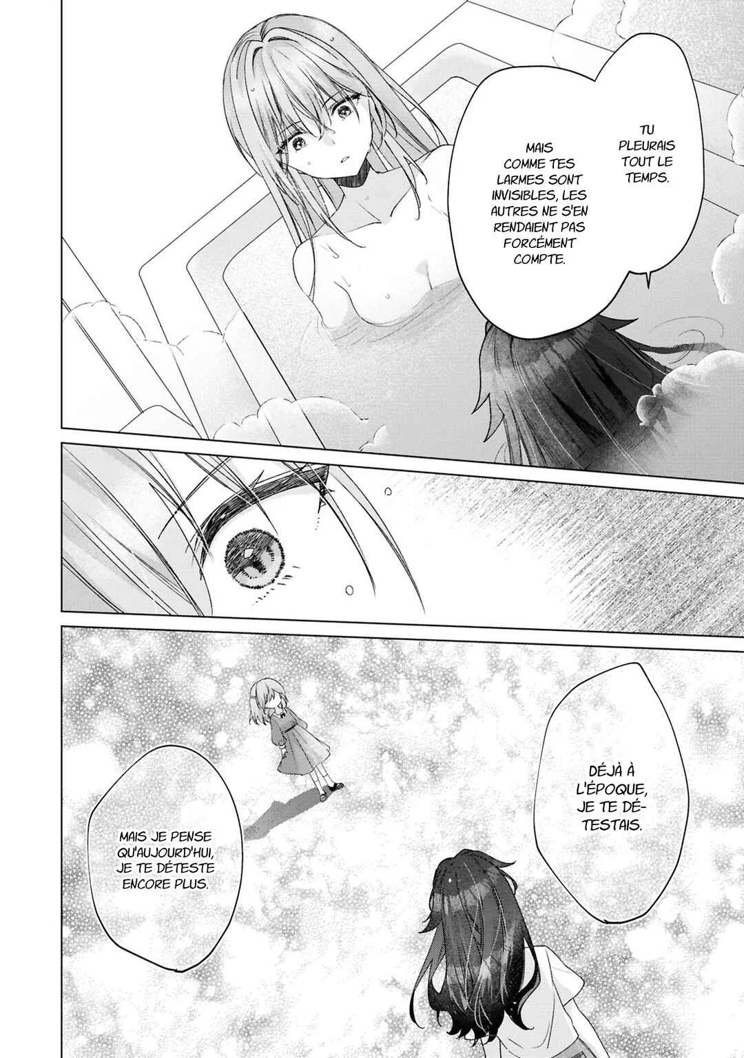 Shouwaru Tensai Osananajimi to no Shoubu ni Makete Hatsutaiken o Zenbu Ubawareru Hanashi Chapitre 5: Pari 5 - Page 9