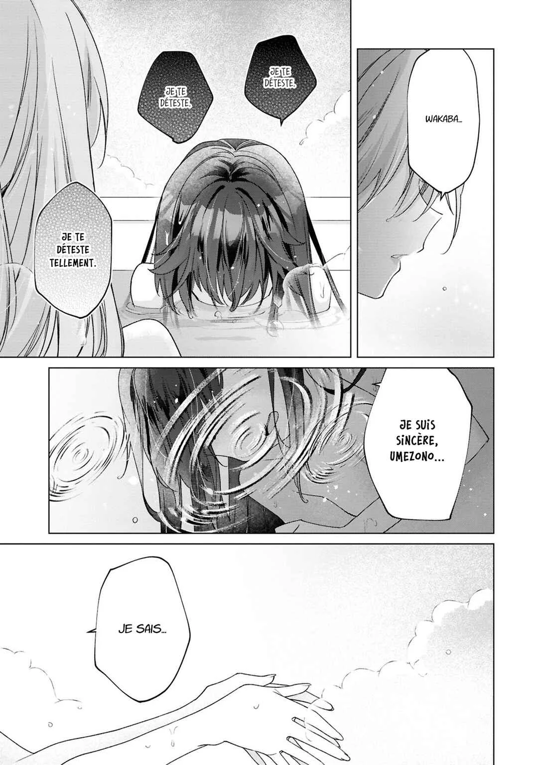 Shouwaru Tensai Osananajimi to no Shoubu ni Makete Hatsutaiken o Zenbu Ubawareru Hanashi Chapitre 5: Pari 5 - Page 10