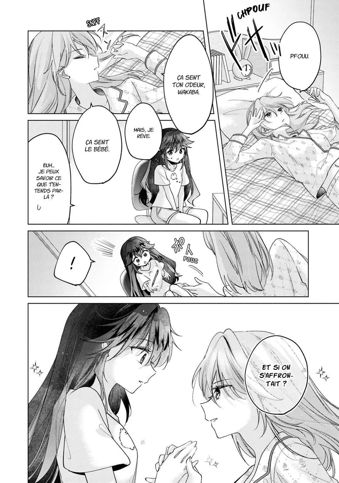 Shouwaru Tensai Osananajimi to no Shoubu ni Makete Hatsutaiken o Zenbu Ubawareru Hanashi Chapitre 5: Pari 5 - Page 13