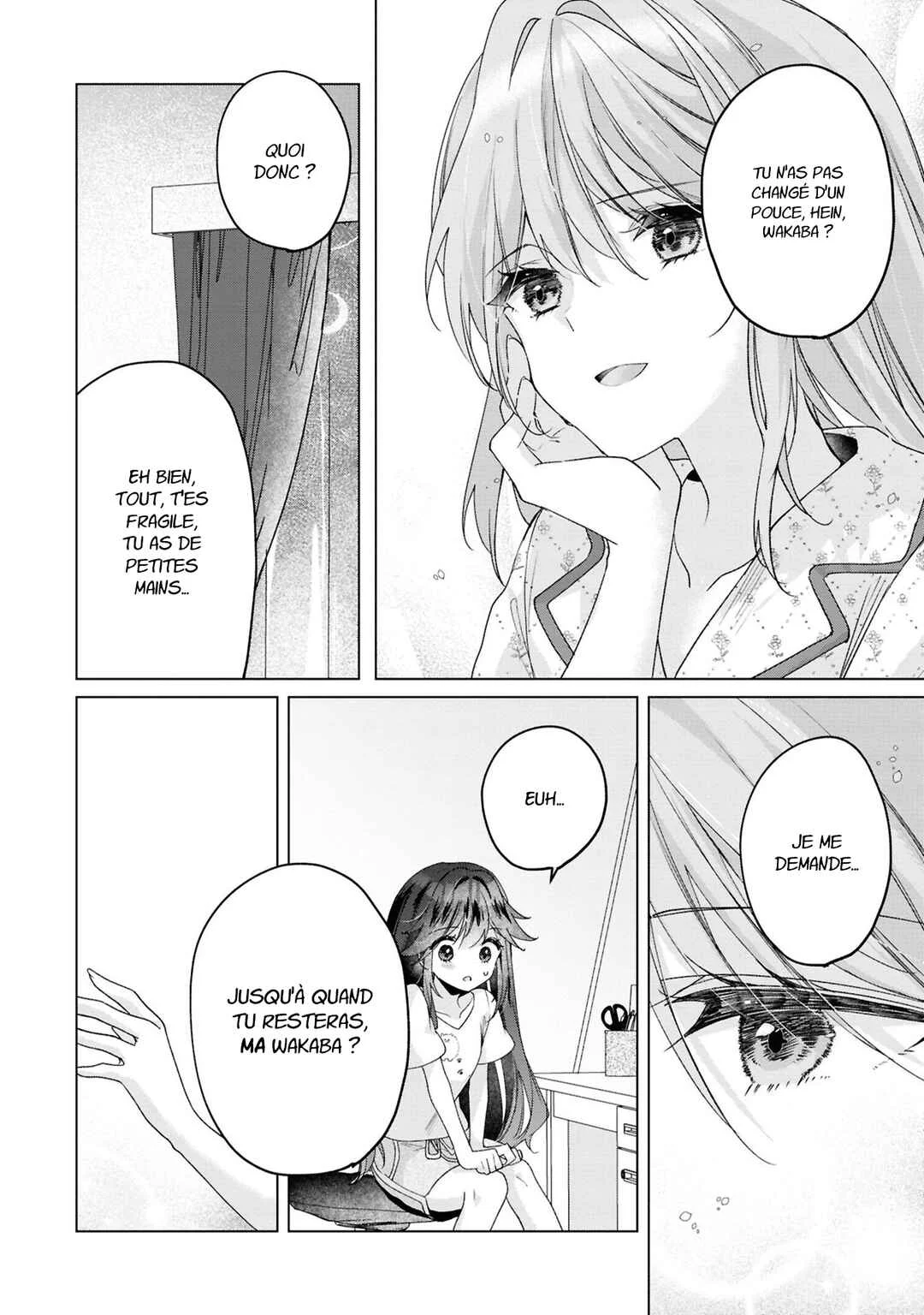 Shouwaru Tensai Osananajimi to no Shoubu ni Makete Hatsutaiken o Zenbu Ubawareru Hanashi Chapitre 5: Pari 5 - Page 15