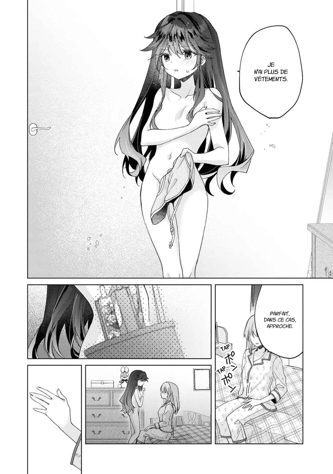 Shouwaru Tensai Osananajimi to no Shoubu ni Makete Hatsutaiken o Zenbu Ubawareru Hanashi Chapitre 5: Pari 5 - Page 19