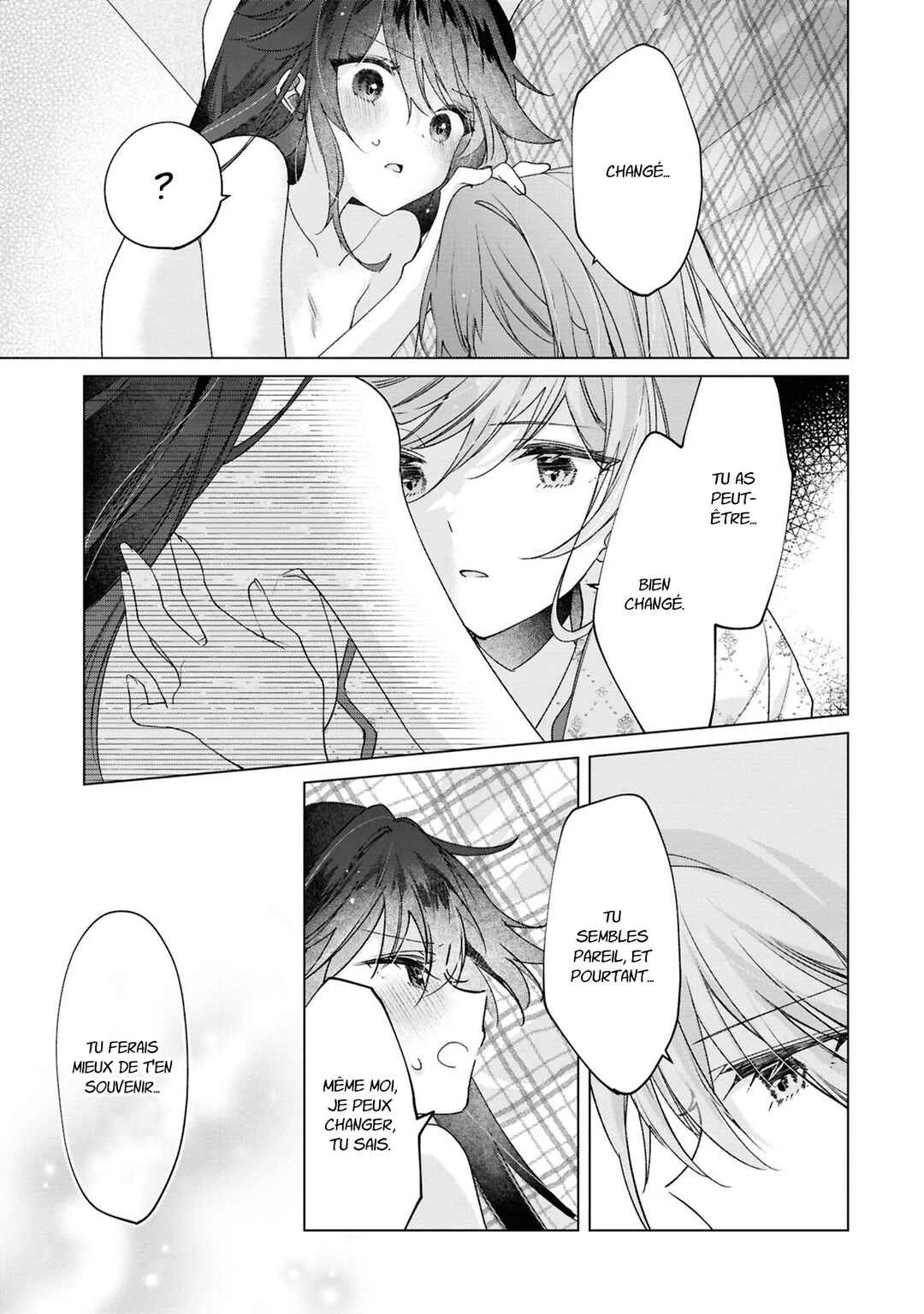 Shouwaru Tensai Osananajimi to no Shoubu ni Makete Hatsutaiken o Zenbu Ubawareru Hanashi Chapitre 5: Pari 5 - Page 22
