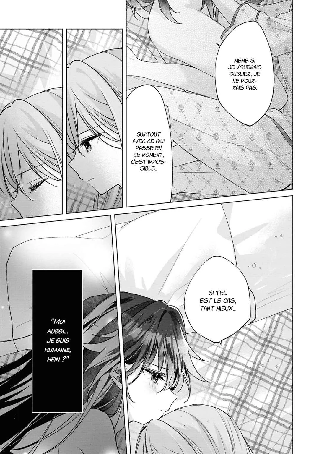 Shouwaru Tensai Osananajimi to no Shoubu ni Makete Hatsutaiken o Zenbu Ubawareru Hanashi Chapitre 5: Pari 5 - Page 24