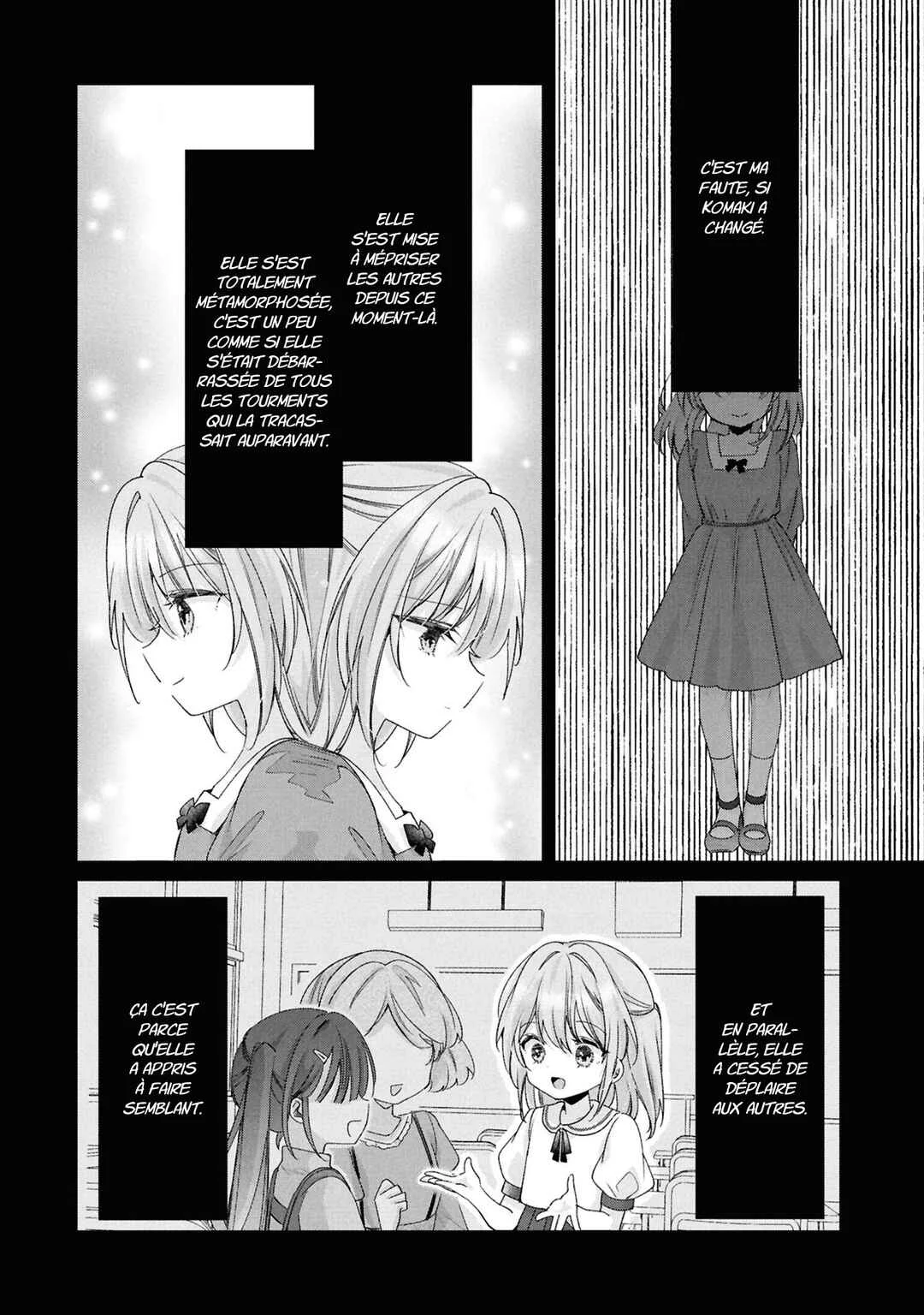 Shouwaru Tensai Osananajimi to no Shoubu ni Makete Hatsutaiken o Zenbu Ubawareru Hanashi Chapitre 5: Pari 5 - Page 25