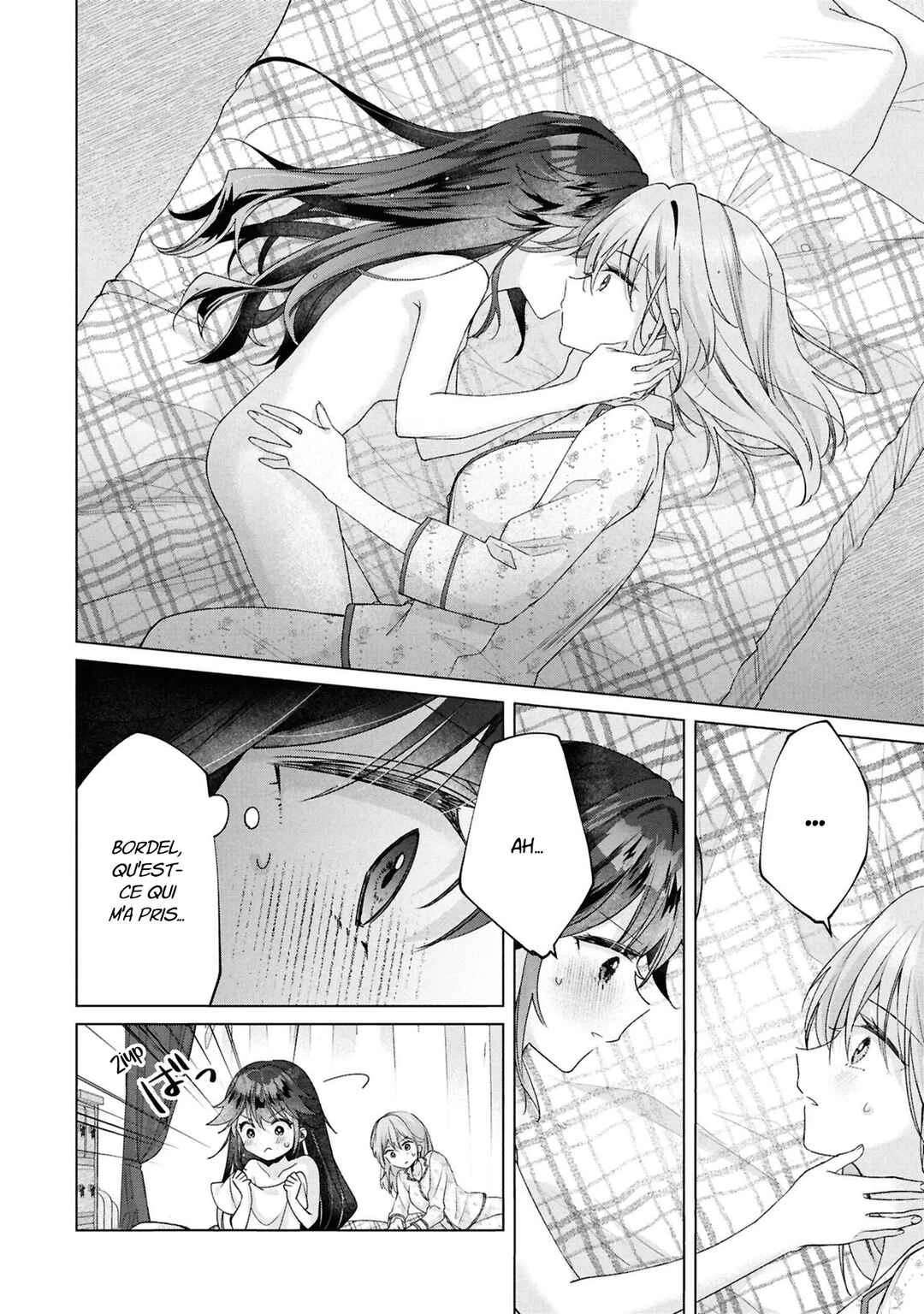 Shouwaru Tensai Osananajimi to no Shoubu ni Makete Hatsutaiken o Zenbu Ubawareru Hanashi Chapitre 5: Pari 5 - Page 27