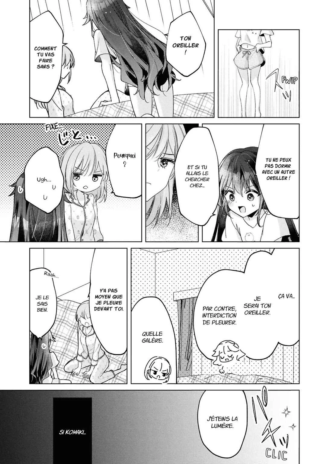 Shouwaru Tensai Osananajimi to no Shoubu ni Makete Hatsutaiken o Zenbu Ubawareru Hanashi Chapitre 5: Pari 5 - Page 28