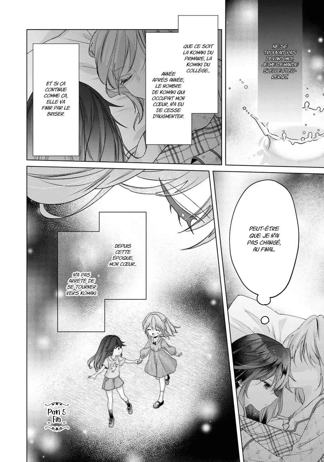 Shouwaru Tensai Osananajimi to no Shoubu ni Makete Hatsutaiken o Zenbu Ubawareru Hanashi Chapitre 5: Pari 5 - Page 29