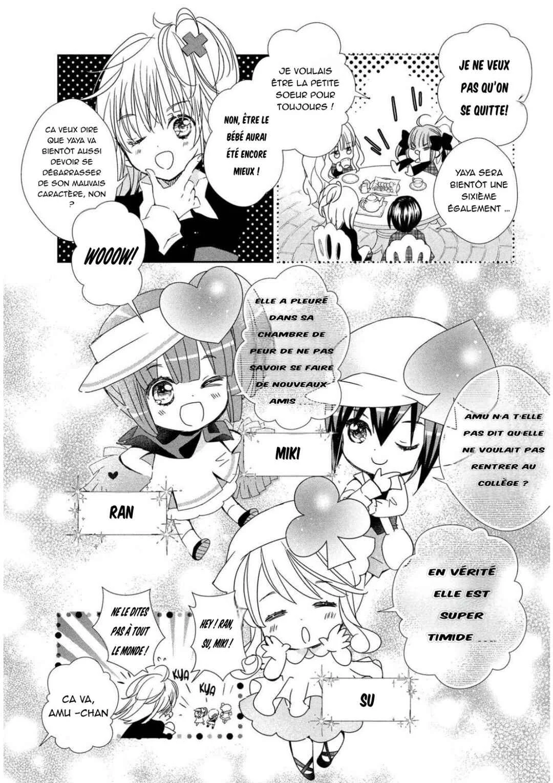 Shugo Chara! Jewel Joker Chapitre 1 - Page 4