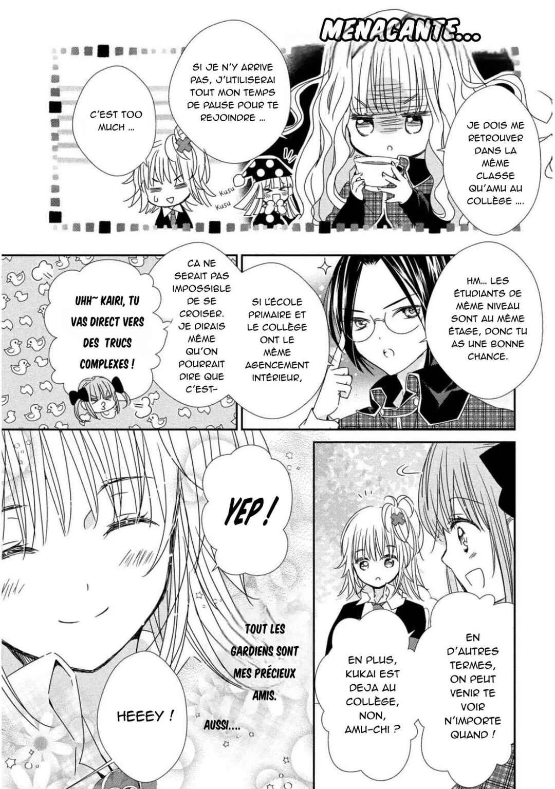 Shugo Chara! Jewel Joker Chapitre 1 - Page 6