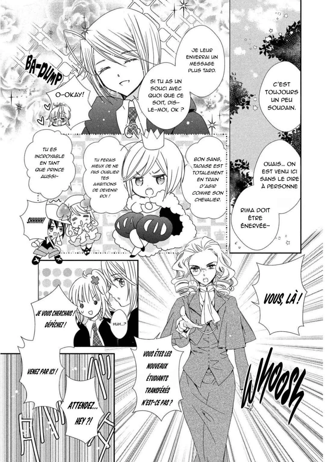 Shugo Chara! Jewel Joker Chapitre 1 - Page 19