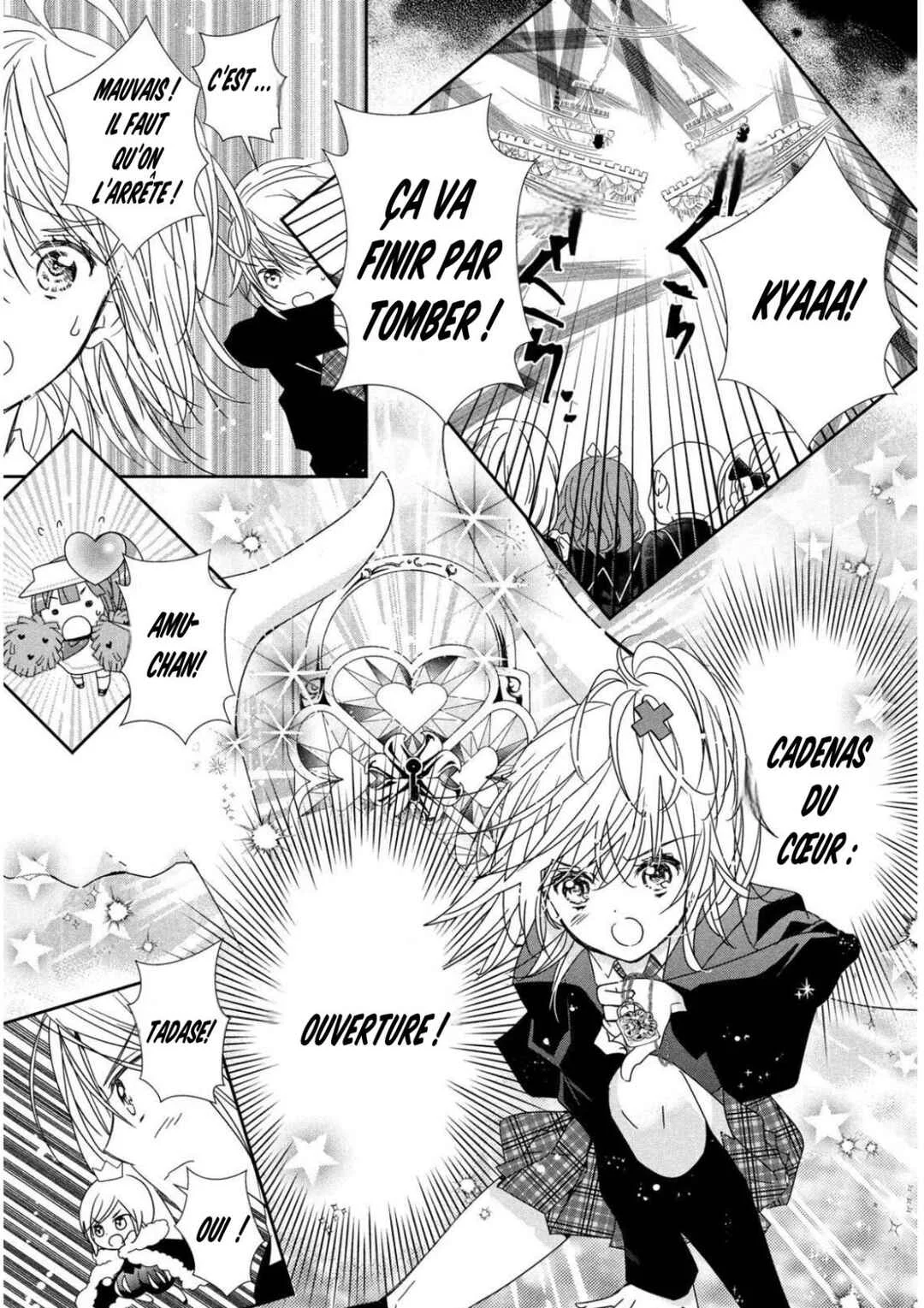 Shugo Chara! Jewel Joker Chapitre 1 - Page 26