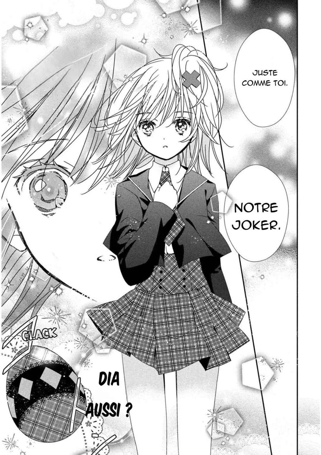 Shugo Chara! Jewel Joker Chapitre 1 - Page 37
