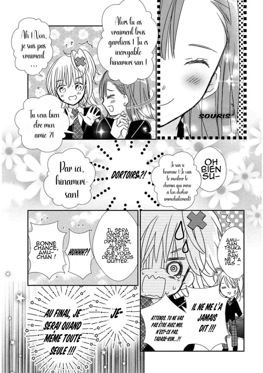 Shugo Chara! Jewel Joker Chapitre 1 - Page 39