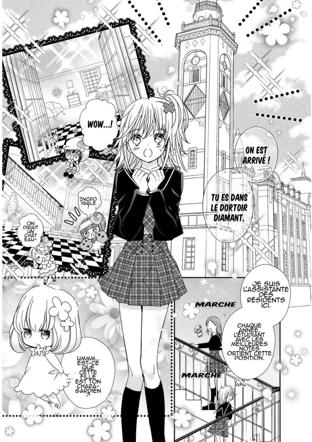 Shugo Chara! Jewel Joker Chapitre 1 - Page 40