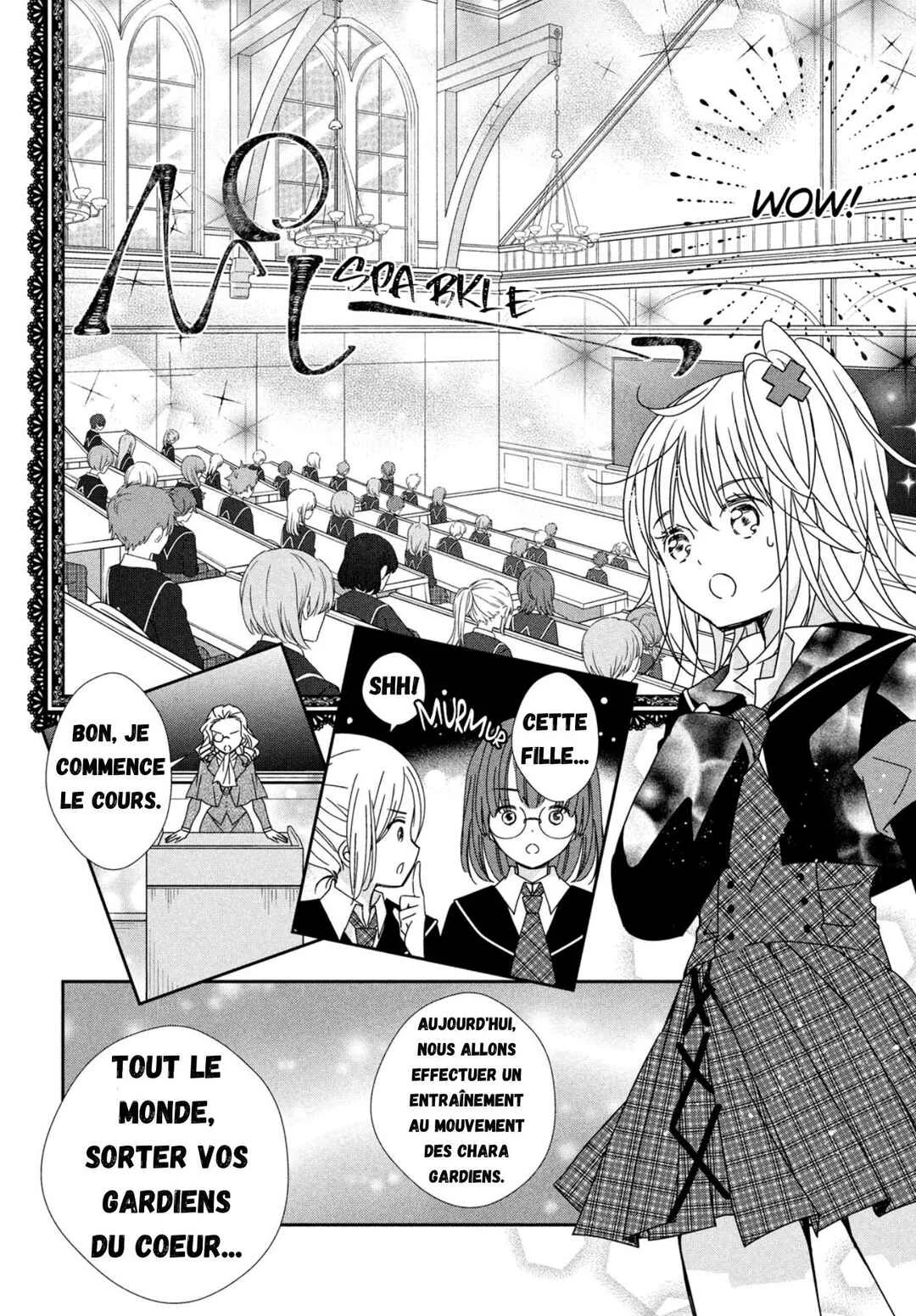 Shugo Chara! Jewel Joker Chapitre 2 - Page 12
