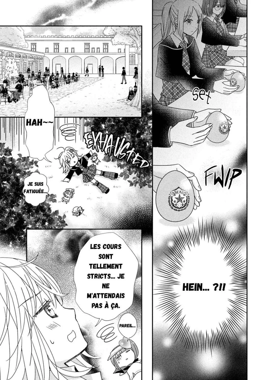 Shugo Chara! Jewel Joker Chapitre 2 - Page 13
