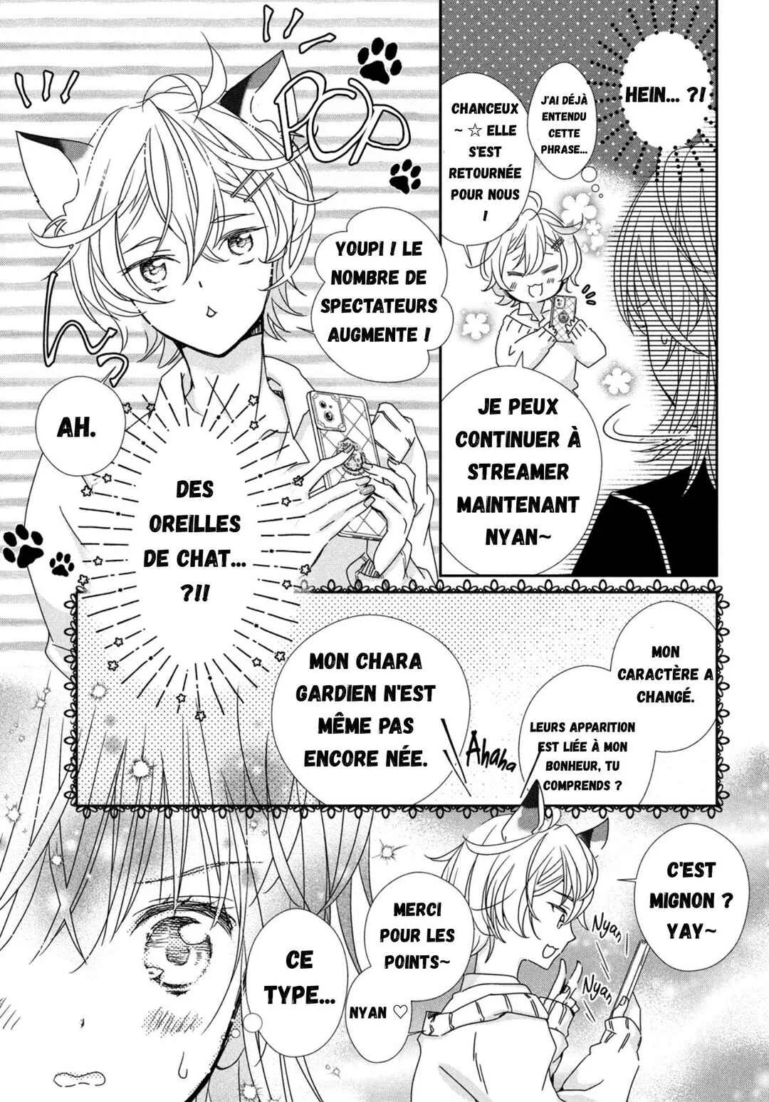 Shugo Chara! Jewel Joker Chapitre 2 - Page 19