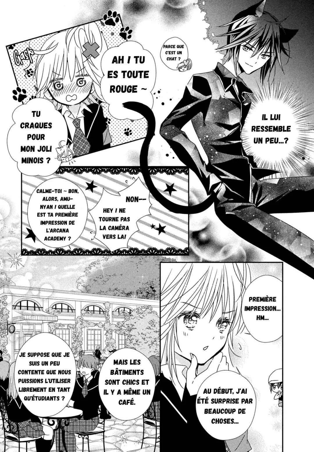 Shugo Chara! Jewel Joker Chapitre 2 - Page 20