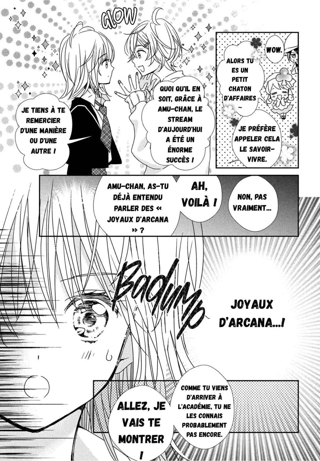 Shugo Chara! Jewel Joker Chapitre 2 - Page 25