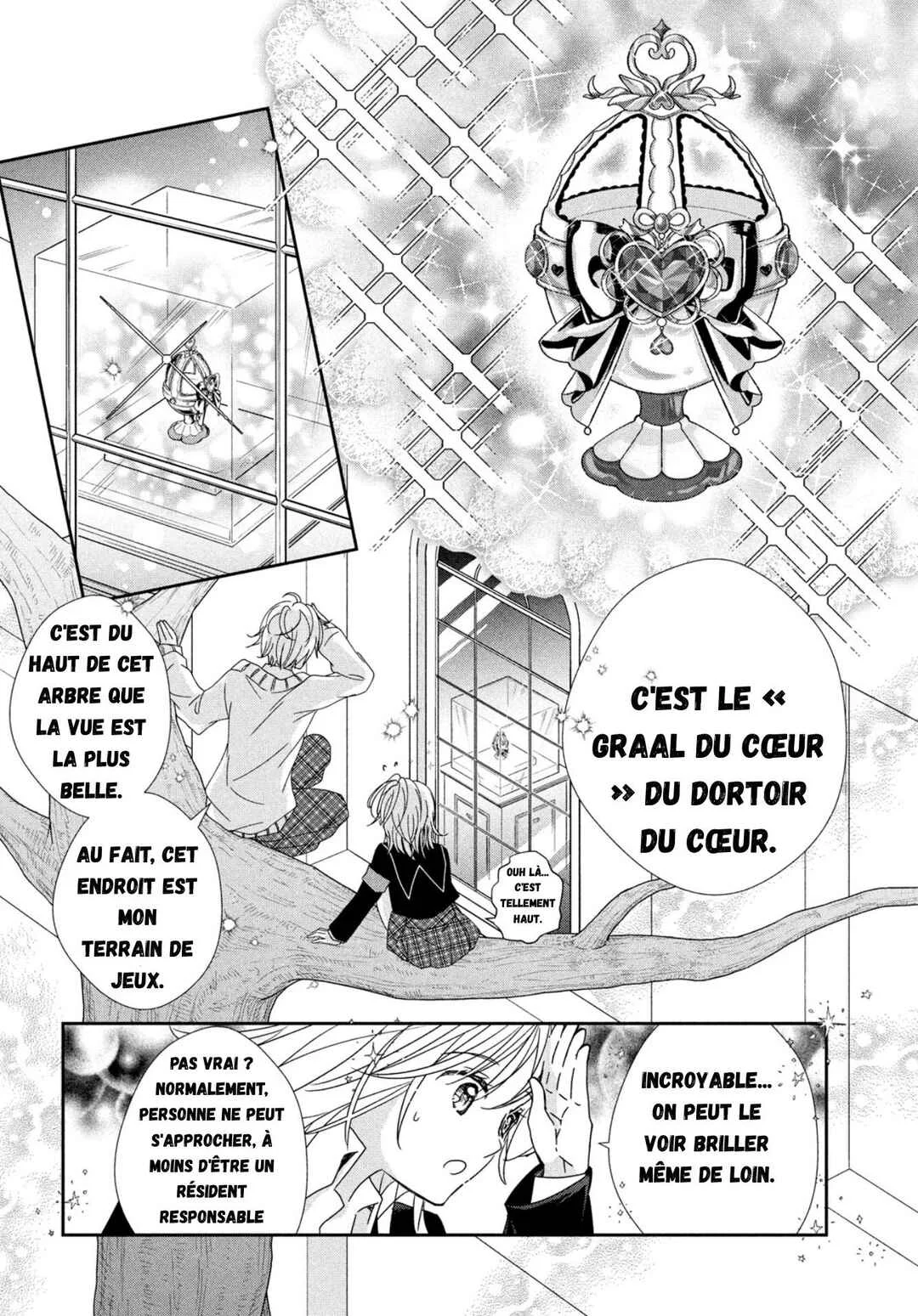 Shugo Chara! Jewel Joker Chapitre 2 - Page 26