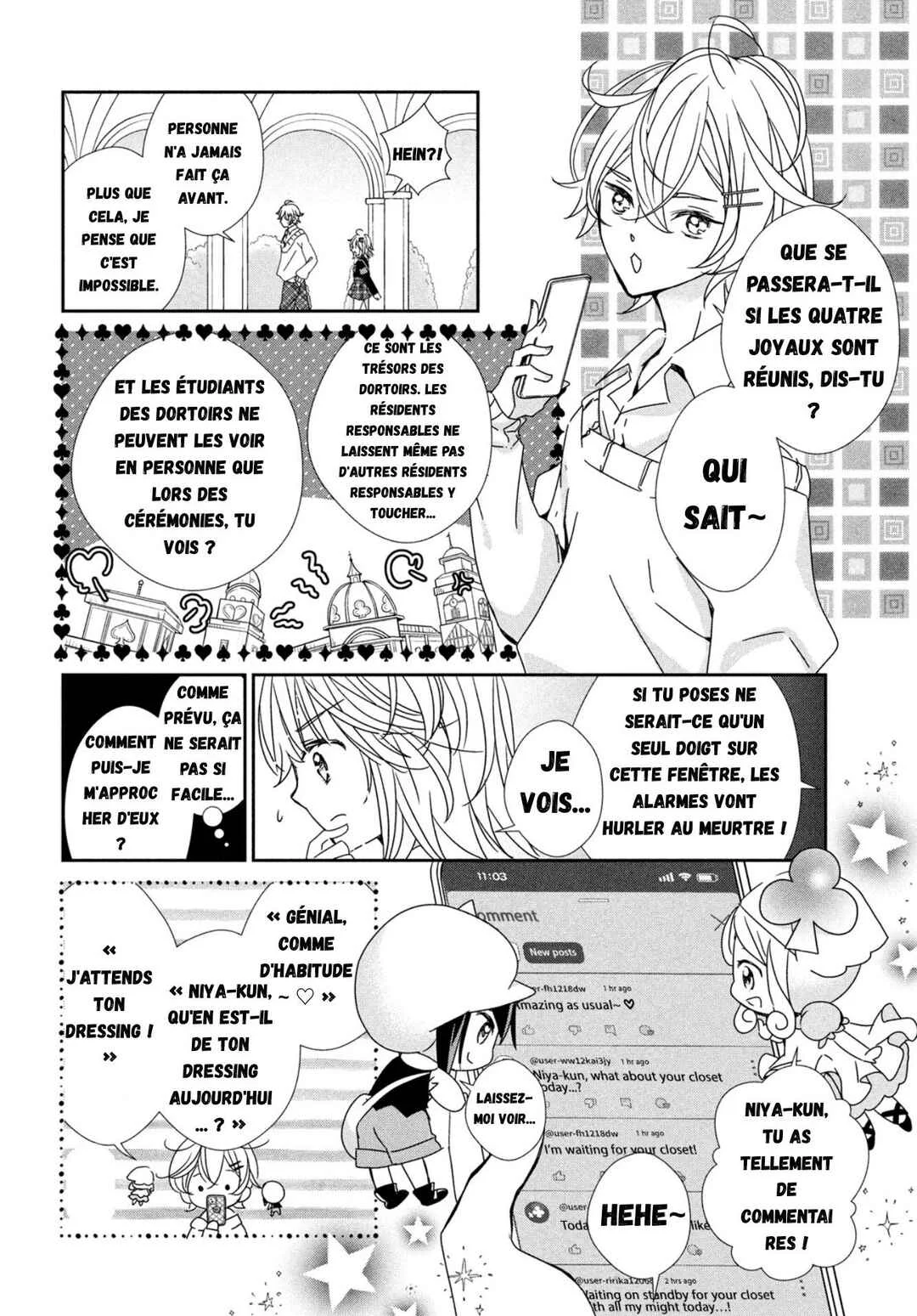 Shugo Chara! Jewel Joker Chapitre 2 - Page 30