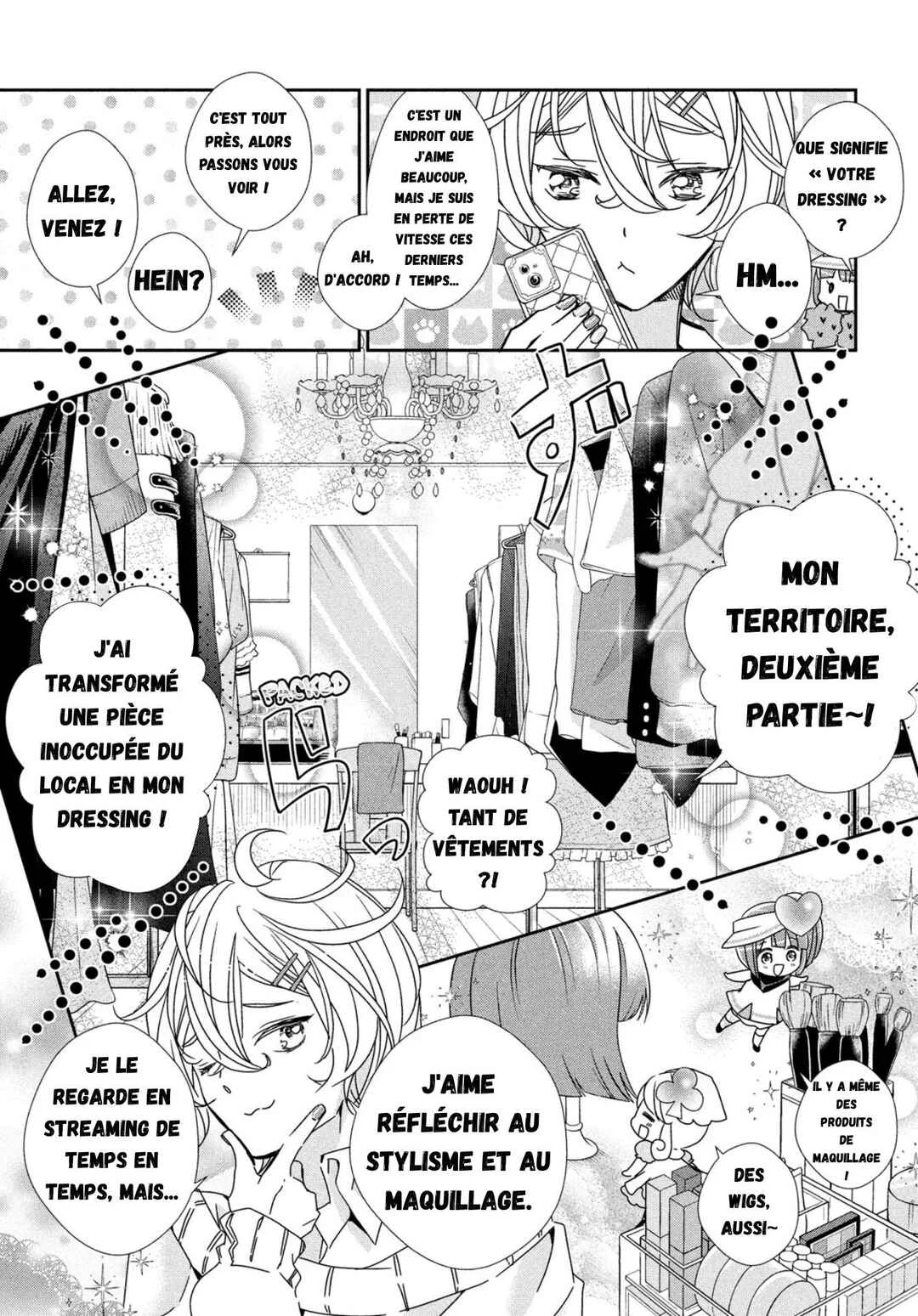 Shugo Chara! Jewel Joker Chapitre 2 - Page 31