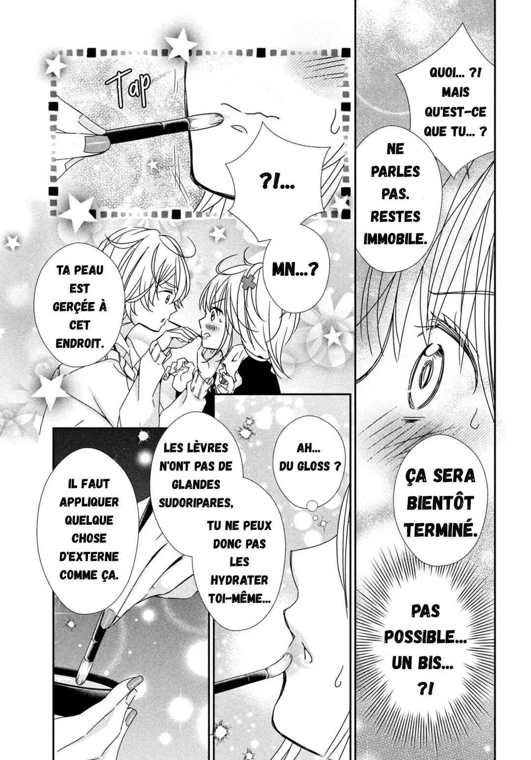 Shugo Chara! Jewel Joker Chapitre 2 - Page 35