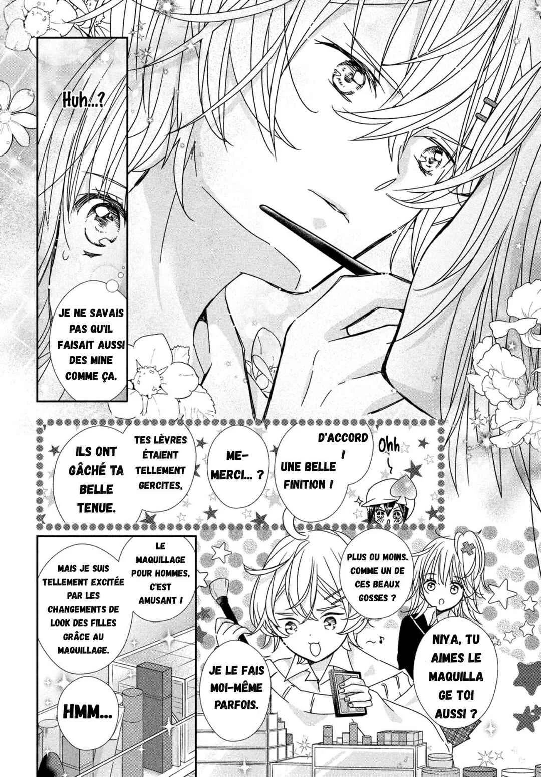 Shugo Chara! Jewel Joker Chapitre 2 - Page 36