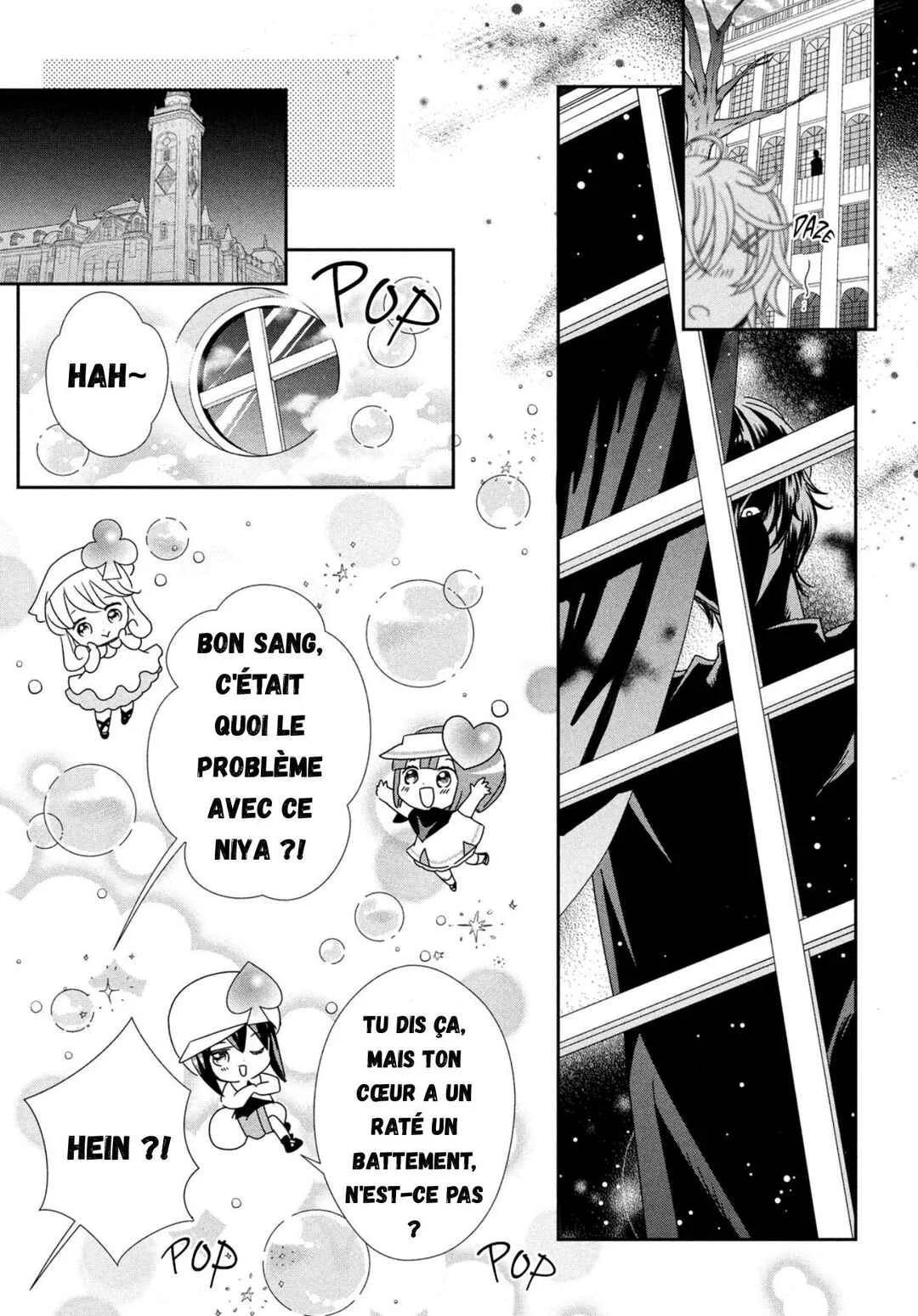 Shugo Chara! Jewel Joker Chapitre 2 - Page 39