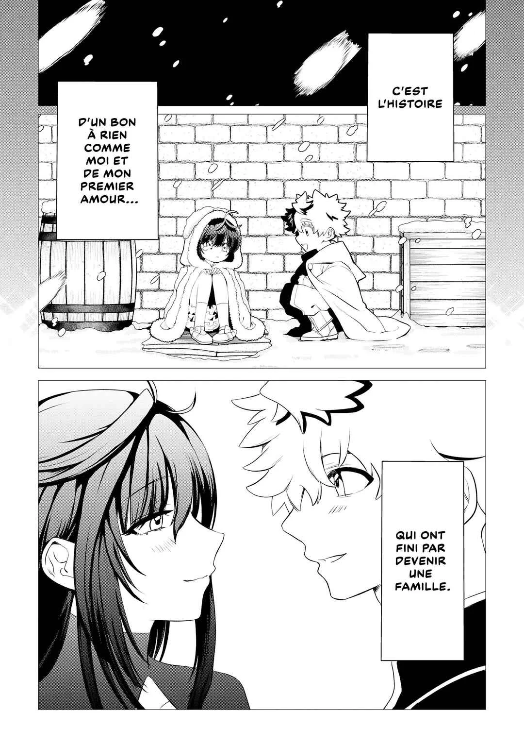 Shukuteki no Ie no Toushu o Tsuma ni Moraimashita: Tsuma wa Karen de Hakanakute Yasashikute Kashikokute Kawaikute Saikou desu Chapitre 1: Chap. 1 - Page 1