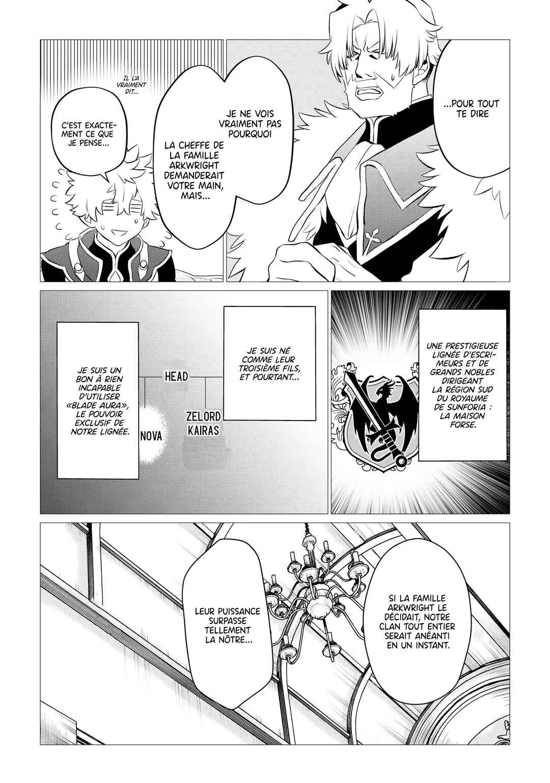 Shukuteki no Ie no Toushu o Tsuma ni Moraimashita: Tsuma wa Karen de Hakanakute Yasashikute Kashikokute Kawaikute Saikou desu Chapitre 1: Chap. 1 - Page 4