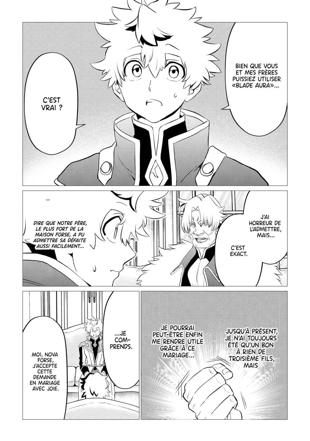 Shukuteki no Ie no Toushu o Tsuma ni Moraimashita: Tsuma wa Karen de Hakanakute Yasashikute Kashikokute Kawaikute Saikou desu Chapitre 1: Chap. 1 - Page 5