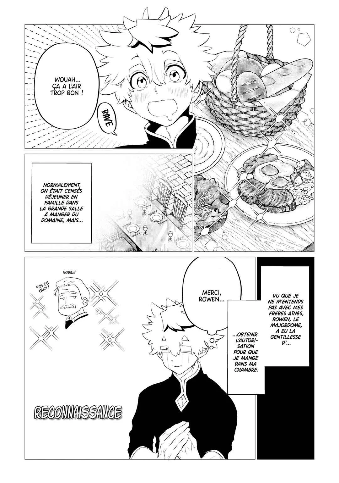 Shukuteki no Ie no Toushu o Tsuma ni Moraimashita: Tsuma wa Karen de Hakanakute Yasashikute Kashikokute Kawaikute Saikou desu Chapitre 1: Chap. 1 - Page 8