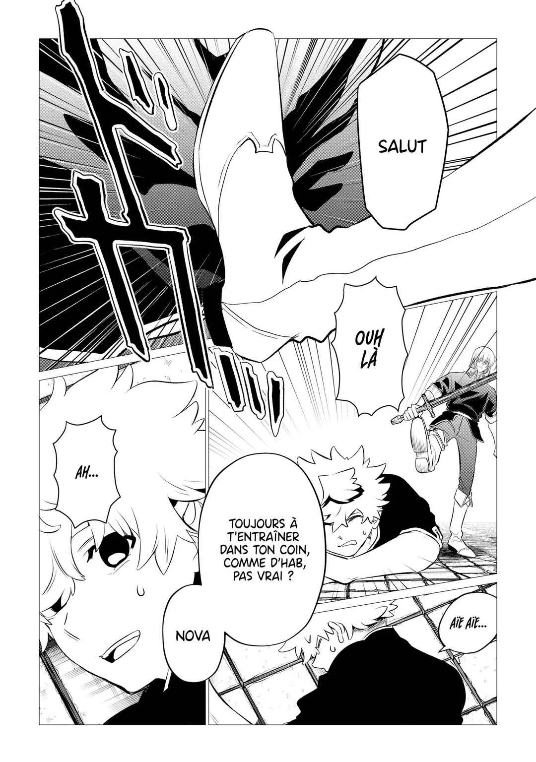 Shukuteki no Ie no Toushu o Tsuma ni Moraimashita: Tsuma wa Karen de Hakanakute Yasashikute Kashikokute Kawaikute Saikou desu Chapitre 1: Chap. 1 - Page 13