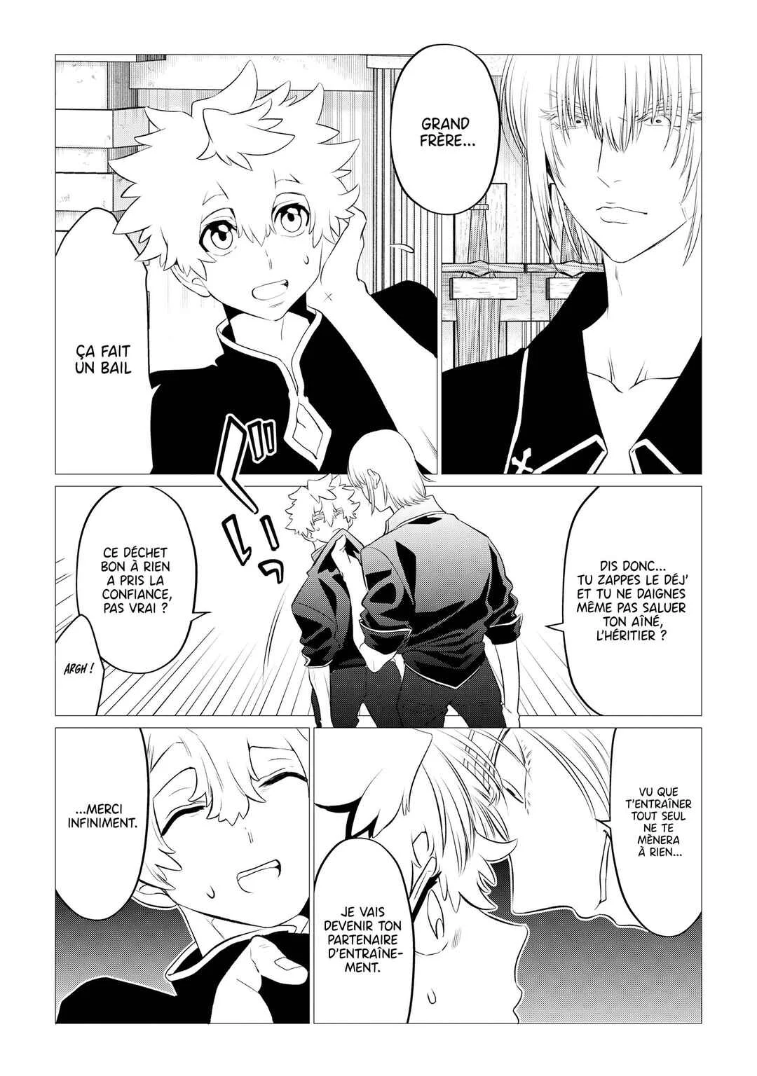 Shukuteki no Ie no Toushu o Tsuma ni Moraimashita: Tsuma wa Karen de Hakanakute Yasashikute Kashikokute Kawaikute Saikou desu Chapitre 1: Chap. 1 - Page 14